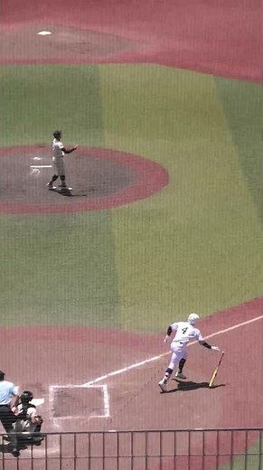 関東第一 井口瑛太(小金井リトルシニア) 弾道高めのホームラン 2026.5.18