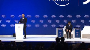 Special Address by Han Zheng, Vice-Premier of the People's Republic of China