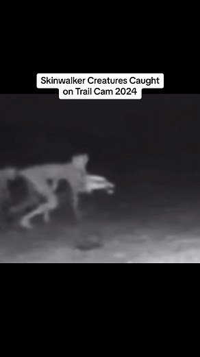Deeply Disturbing Footage from The Appalachian Mountains #foryou #fyp #scary #scarystories #scarytiktoks #creature #disturbingvideos #skinwalker #cryptid #bigfoot