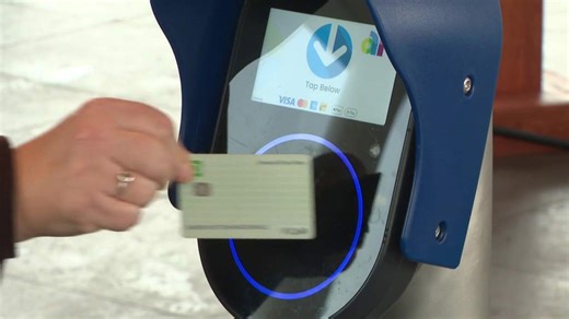 Debit, credit and digital wallets can now be used to board Edmonton transit