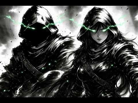 🎧 NOW YOU SEE 🔥 | Steath Assassin Duet 🇧🇷🇺🇸 ♀️♂️