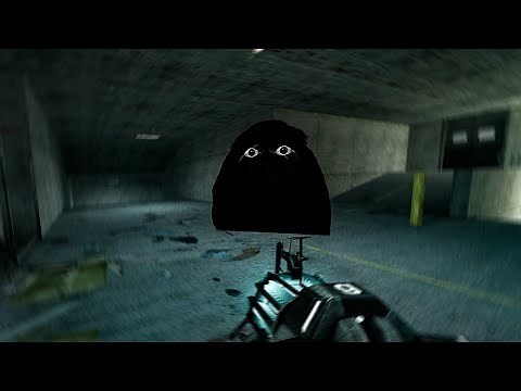 You Physically can't escape this Nextbot...