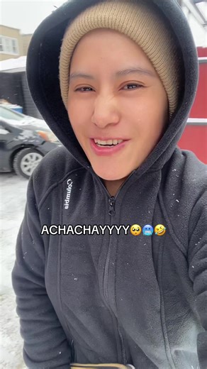 Experiencing Extreme Cold: Fun Reactions and Laughter