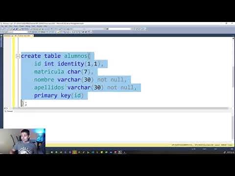 Como relacionar tablas mediante comandos SQL en SQL Server