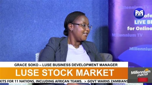 Market Update: 23 March 2026 | Lusaka Securities Exchange Plc