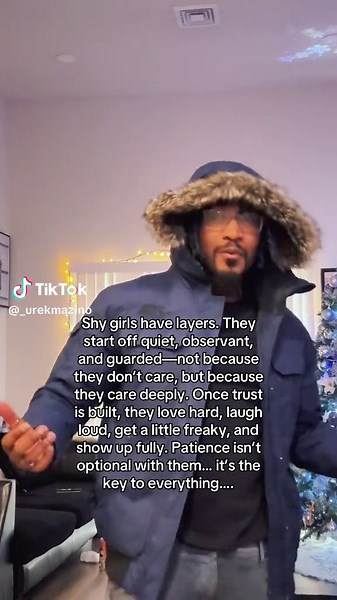 #zaypa #_urekmazino | Shy People Once You Get To Know Them