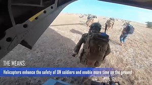 7K views · 65 reactions | Want to know how we support Mission des Nations Unies au Mali - MINUSMA during Long Range Reconnaissance Patrols on Operation PRESENCE-Mali? Follow us as we head out to support Operation GREENROOM in Timbuktu. : Corporal Ken Beliwicz Canadian Armed Forces | Canadian Joint Operations Command | Facebook