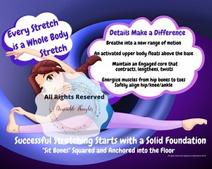 Successful Stretching Video