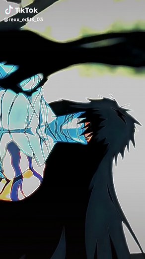 Ichigo's Final Getsuga Tenshou Transformation in 4K