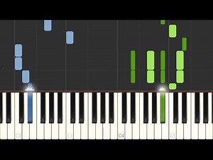 Barry Manilow "Mandy" Piano Solo, Piano Tutorial, Free Sheet Music