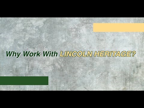 Final Expense Agents - Why Work With Lincoln Heritage?