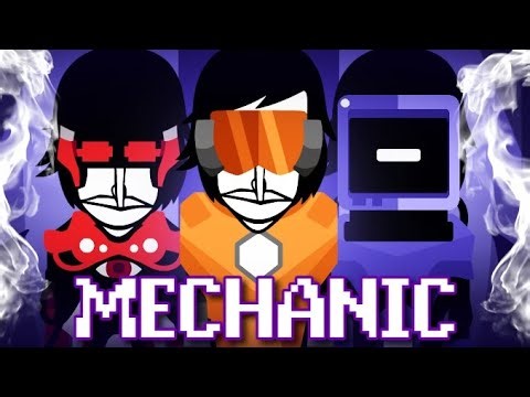 Finally Doing Coldbox's Mechanic... Incredibox Mod