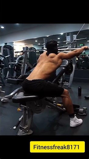 Beast Back Workout | best back exercises at gym for wider back | #lowback #upperback #midback #gym