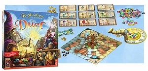 Review: De Kwakzalvers van Kakelenburg - Het Duel