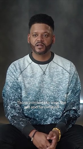 #AaronPierre taking on the role of Malcolm X — a revolutionary, a caretaker, a light in the darkness. Watch his incredible story unfold in #GeniusMLKX, a limited series premiering Thursday, February 1 at 9/8c on National Geographic. Stream the next day on DisneyPlus and hulu. | Aaron pierre