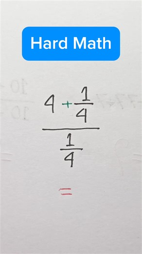 35K views · 65 reactions | 1 minute Hard Math Test .. can you solve this!! #iqtestextend #mathtest #math #mathchallenge | IQ Test Extend | Facebook