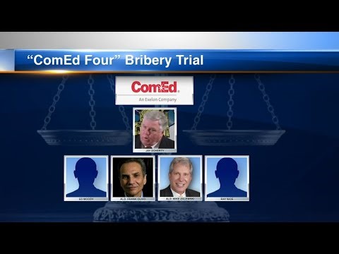 ComEd bribery trial against Mike Madigan's political cronies kicks off with opening statements
