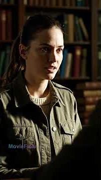 The Secret Society of Warrior Women