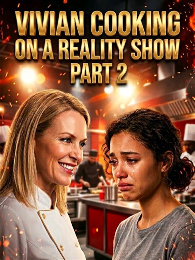Vivian Cooking On a Reality Show | part 2 #storyanimated #realstory #americanstory #Storytelling #storytime