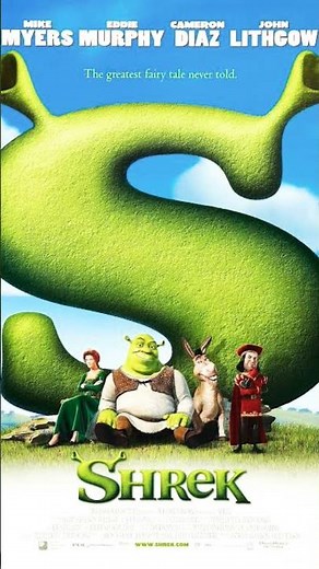 Shrek (2001) - Movie Review #shrek #animation #2000s #classic