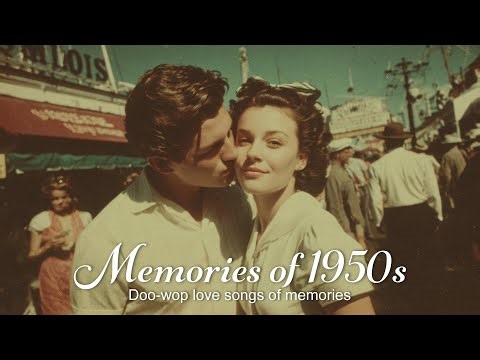 Sweet Melodies of the Past 🎵 | Romantic Oldies from the 50s💖Golden Decade of Love