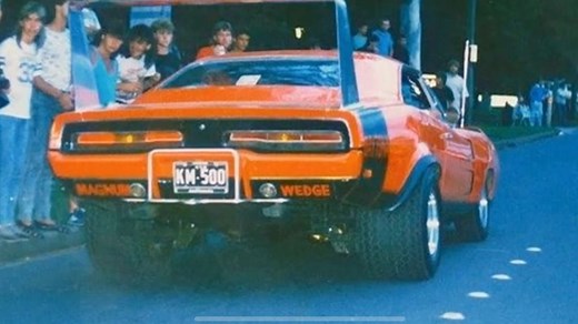 Street Machines Of The 1970s | HotRodHarrys.com