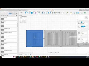 Easily Multiply & Nest Parts in Fusion 360 – Simple & Efficient Method!
