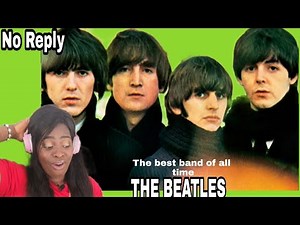 THE BEATLES - NO REPLY