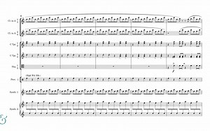 亚当斯 John Adams - Short Ride in a Fast Machine (Official Score Video)