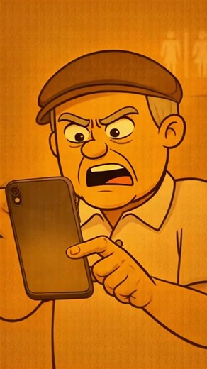 I Paid $1.99 to Use the Restroom… Someone Else Went In First.| Old Man & Doggo · HOT39