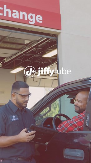Free Rain-X Winshield Treatment with your 15 minute oil change service at Jiffy Lube. | Jiffy Lube
