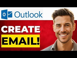 How To Create an Outlook Email Account (Step-by-Step Guide 2025)