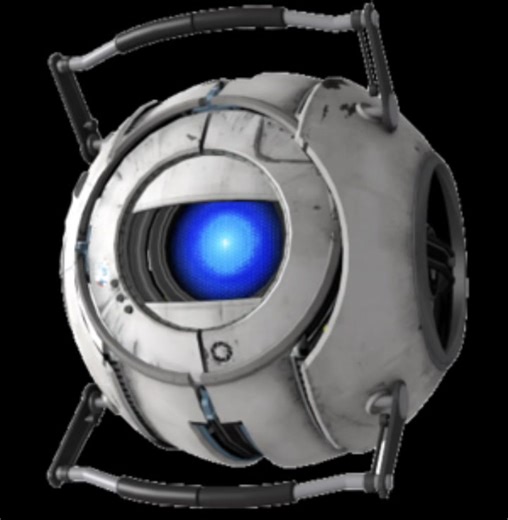 I AM NOT A MORON #wheatley #portal 2