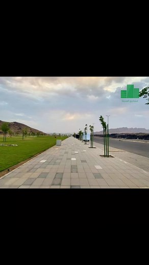 1.4K views |  Saudi Arabia is turning  green. A sports park is near its completion in Madina, covering an area of 168,000 square meters. | Jawazat updates & services | Facebook