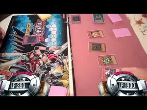 Epic Duel Time - Yugi Moto vs Yuma Tsukumo Character Match