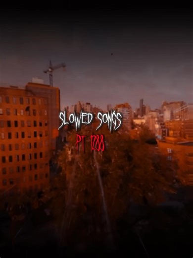 The Best Slowed Songs for Apologizing