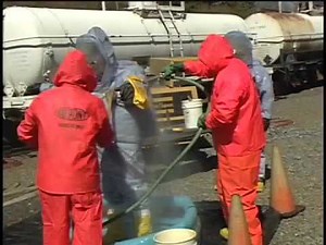 Decontamination Procedures - Hazwoperm Safety Training
