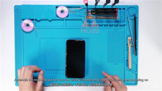 如何修复iPhone X无显示或者黑屏？