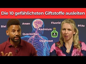 🧠 Todesgefahr Schwermetalle - Wechselwirkungen und Entgiftung