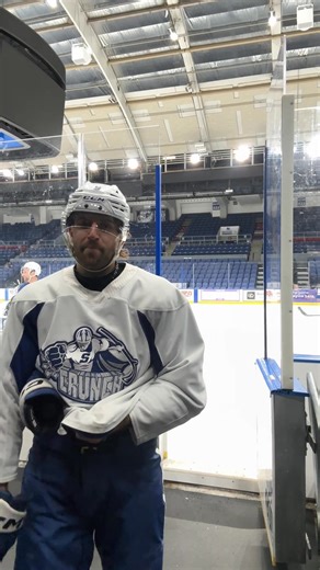 Admin's favorite: "Not my gumdrop buttons!" | Syracuse Crunch
