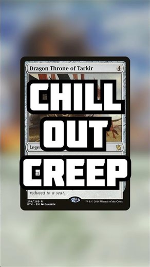 Weird Khans Of Tarkir Cards You Should Be Playing #mtg #commander #shorts