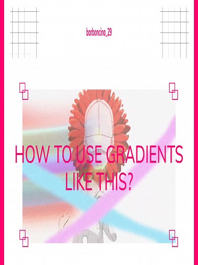 lil tutorial on how to make gradients and how you can use them creatively inside AE :) #aftereffects #motiongraphics #tutorial #gradient #aftereffectstutorial