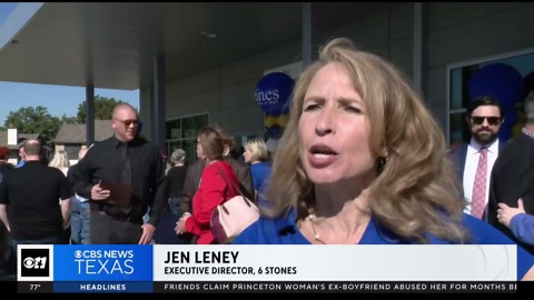 Nonprofit group 6 Stones opens new facility in Euless