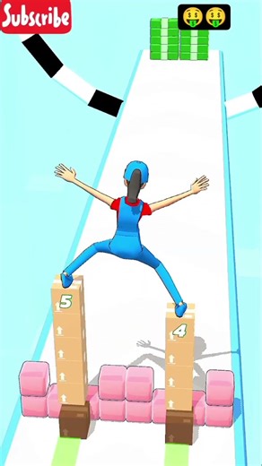 Android Gameplay ⛸️Cargo Skates Level New Play Win #trending#shorts