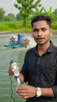🐟 Rohu Fish Farming Process | Pond to Harvest 😱 #Shorts