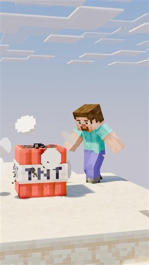 Bedwars Fail #minecraft #animation #bedwars #fail