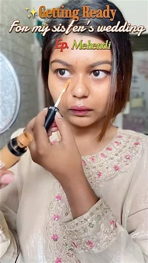 🌸 full face makeup tutorial #shorts #shortsfeed #makeuptutorial #ytshorts #trendingshorts