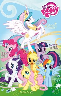 My Little Pony: Friendship is Magically Lewded (Male Alicorn Reader x MLP) - S01E014: Suited for Success