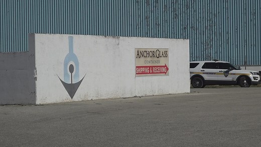 Anchor Glass Container Corporation will close permanently in Feb. 2025, axing 124 jobs