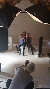 McFly - Behind The Scenes.